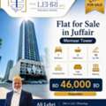 BHD 46000/year,  1 BR,  1BR Flat For Sale