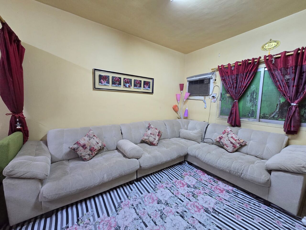 Al Wizarat, Household Items, SAR 8400,  2 BR Hara Flat Lease Transfer, Final Exit - Lease Transfer With Household Items