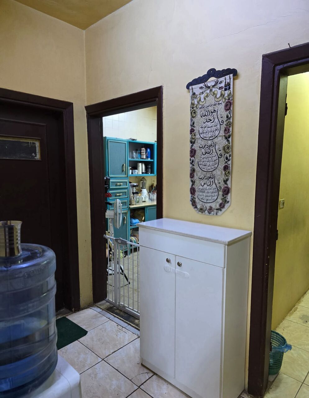 Al Wizarat, Household Items, SAR 8400,  2 BR Hara Flat Lease Transfer, Final Exit - Lease Transfer With Household Items