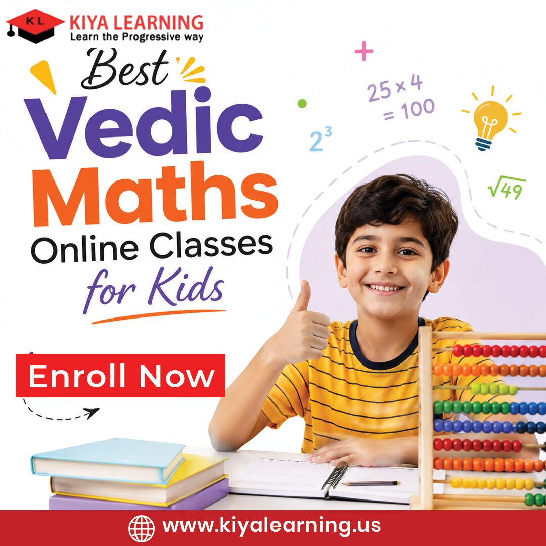 New York, Education, Best Vedic Maths Online Classes For Kids