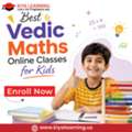 Best Vedic Maths Online Classes For Kids