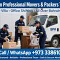 Professional Movers And Packers Trading - House, Villa, Office Shifting All Over Bahrain