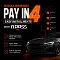 Vehicle Insurance In Bahrain &ndash; Pay In 4 Easy Installments With FLOOSS