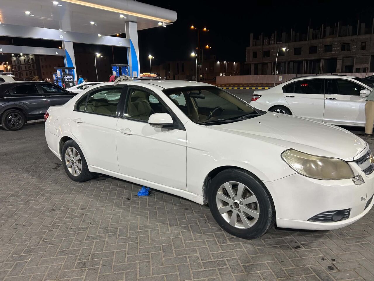 Riyadh, Vehicles, Cars & Trucks , SAR 10000,  Chevrolet Epica,  2009,  Automatic,  280000 KM,