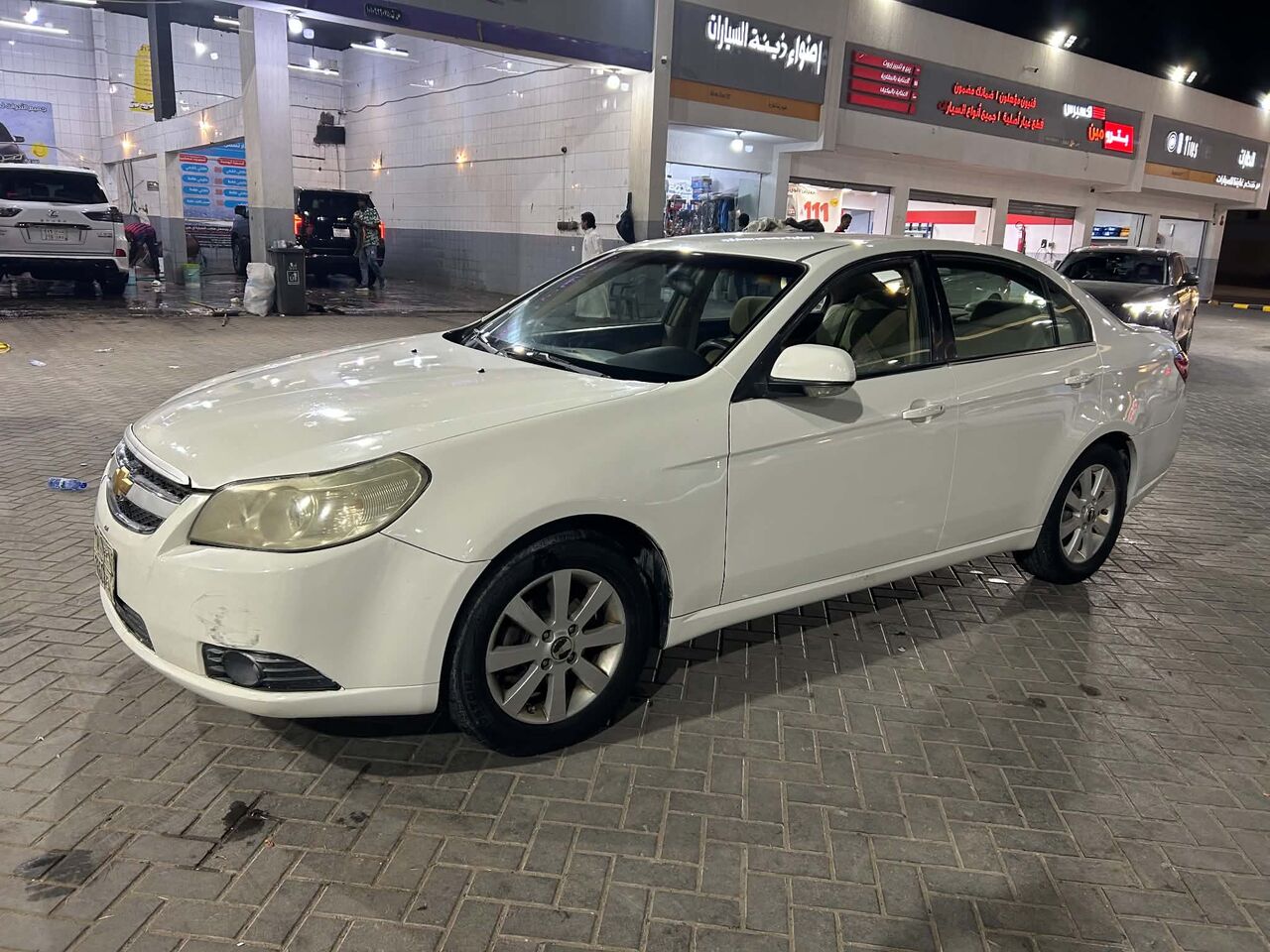 Riyadh, Vehicles, Cars & Trucks , SAR 10000,  Chevrolet Epica,  2009,  Automatic,  280000 KM,