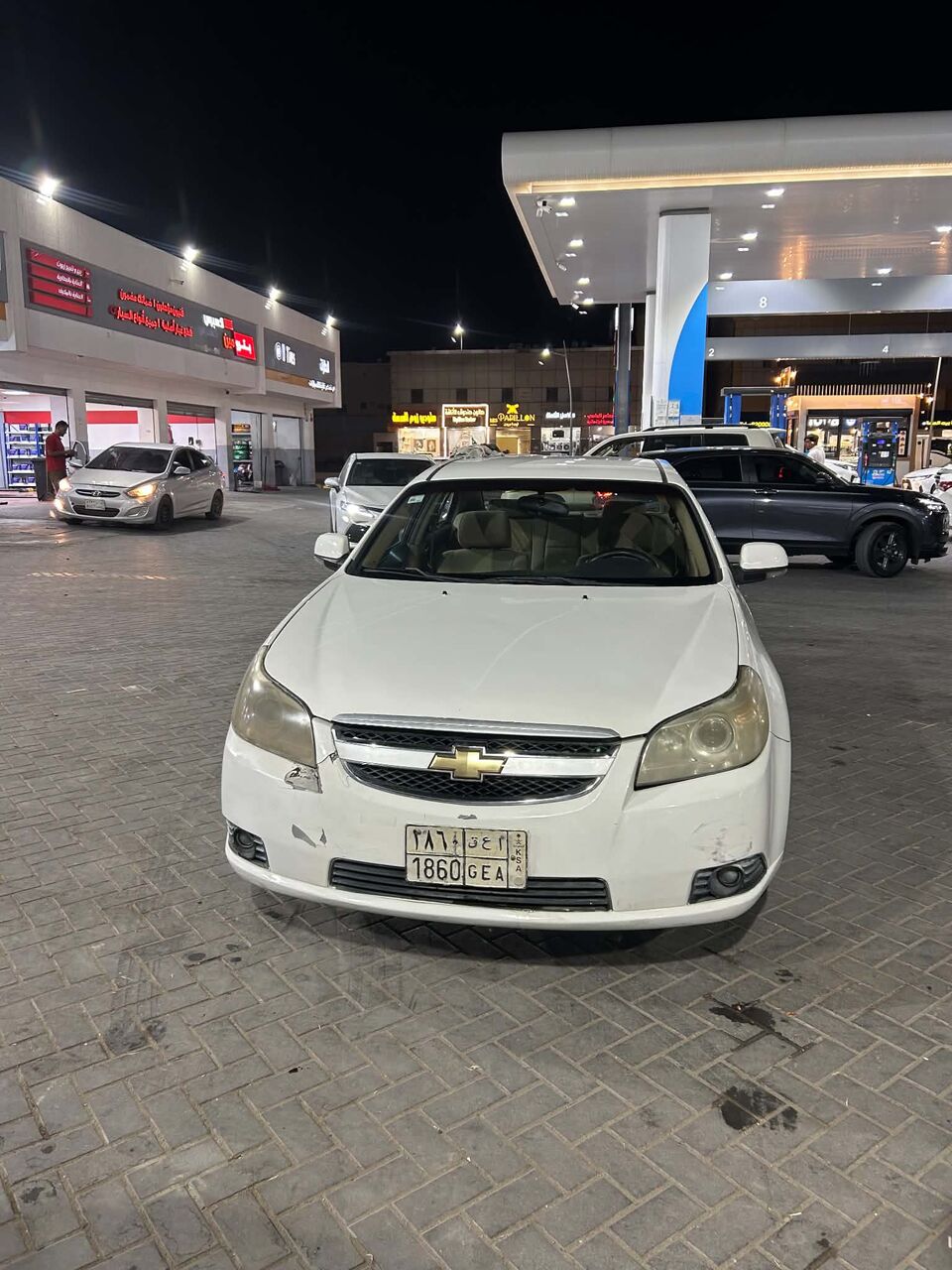 Riyadh, Vehicles, Cars & Trucks , SAR 10000,  Chevrolet Epica,  2009,  Automatic,  280000 KM,