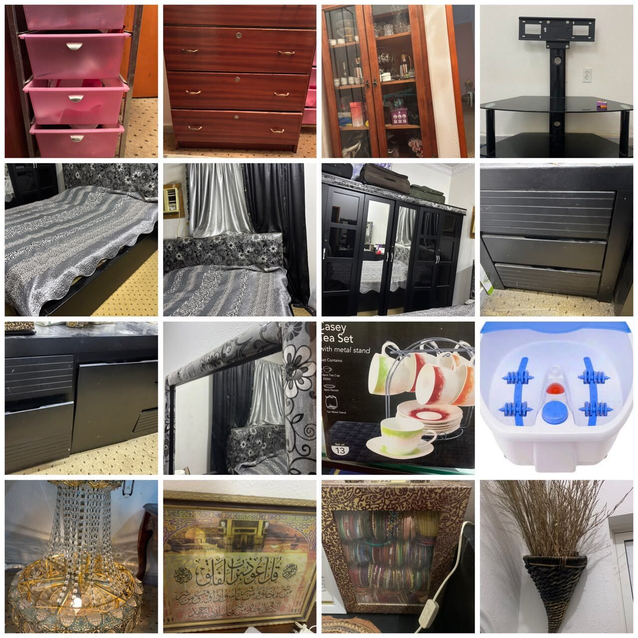 Khobar, Household Items, House Hold Items