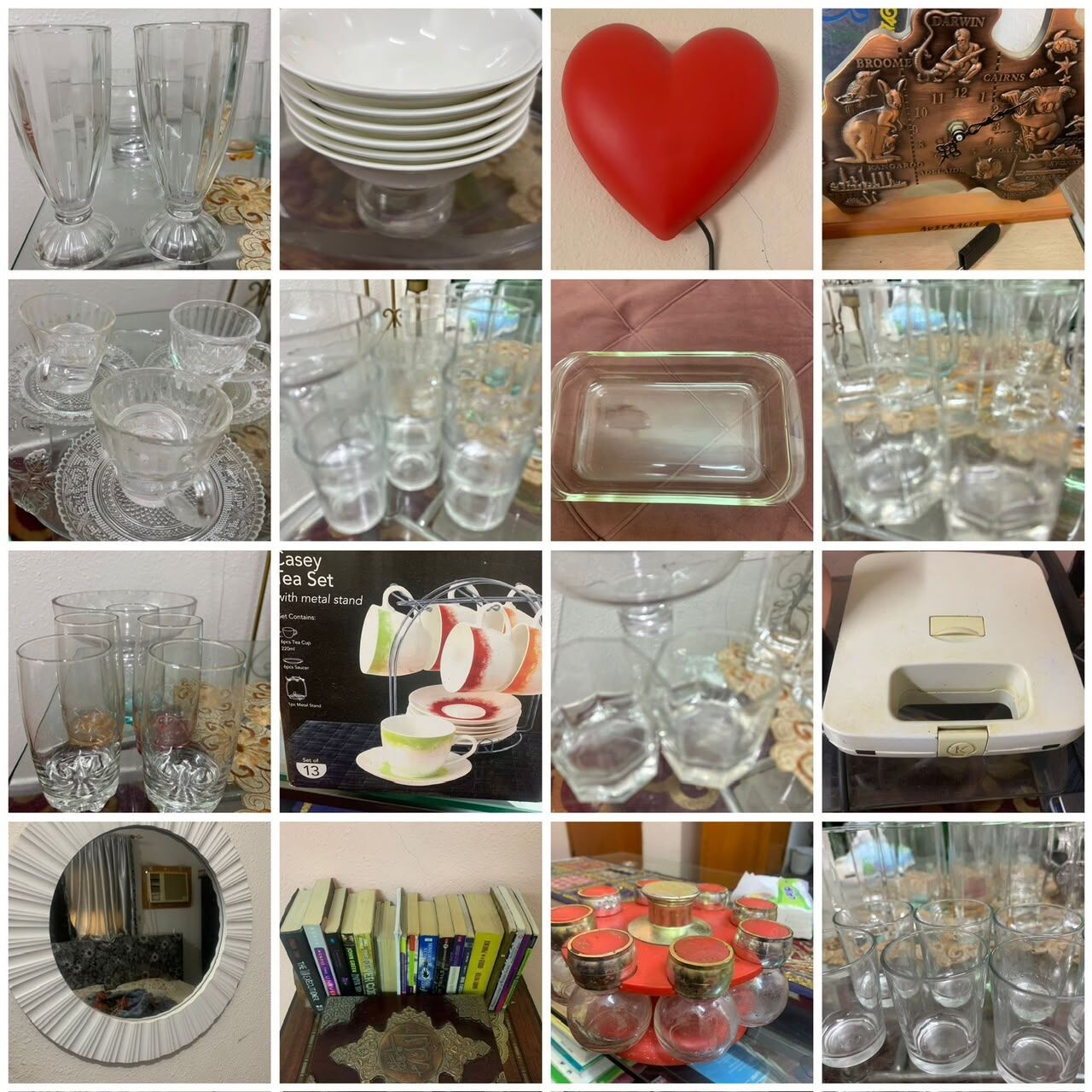 Khobar, Household Items, House Hold Items