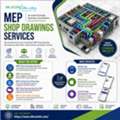 Detailed MEP Shop Drawing Services In The USA AEC Projects