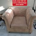 BHD 20,  🌎🌍Sofa Chair In Good Condition For Sale With Delivery
