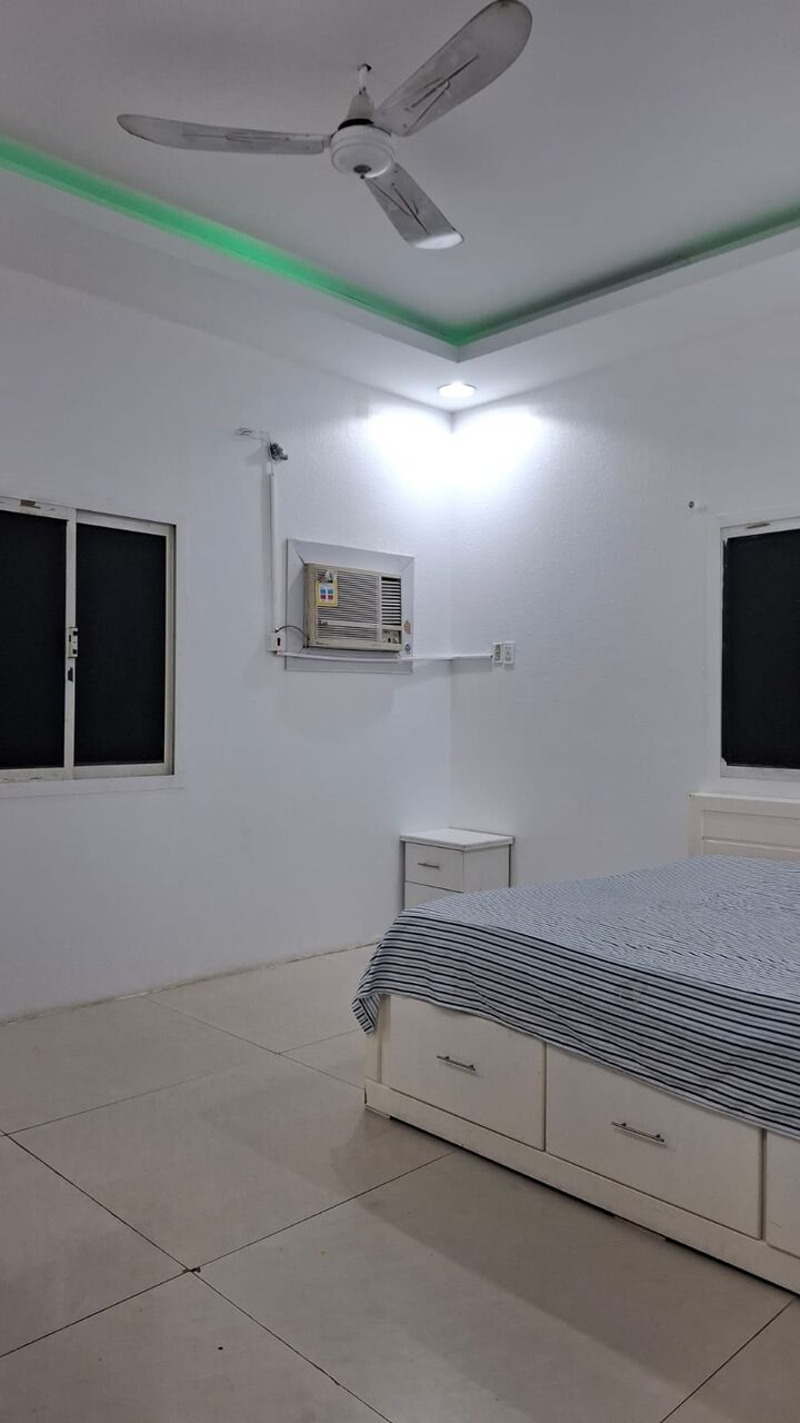 Khobar, Apartments, Flats, Houses & Villas, SAR 2500/month,  Furnished,  2 BR,  🏡 FULLY FURNISHED INDEPENDENT HOUSE For Rent – Al Khobar