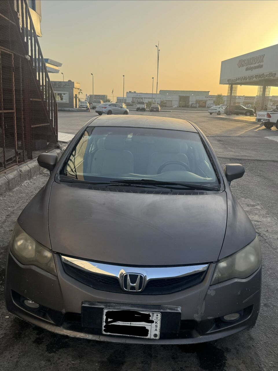 Umluj, Vehicles, Cars & Trucks , SAR 18000,  Honda Civic,  2010,  Automatic,  300900 KM,