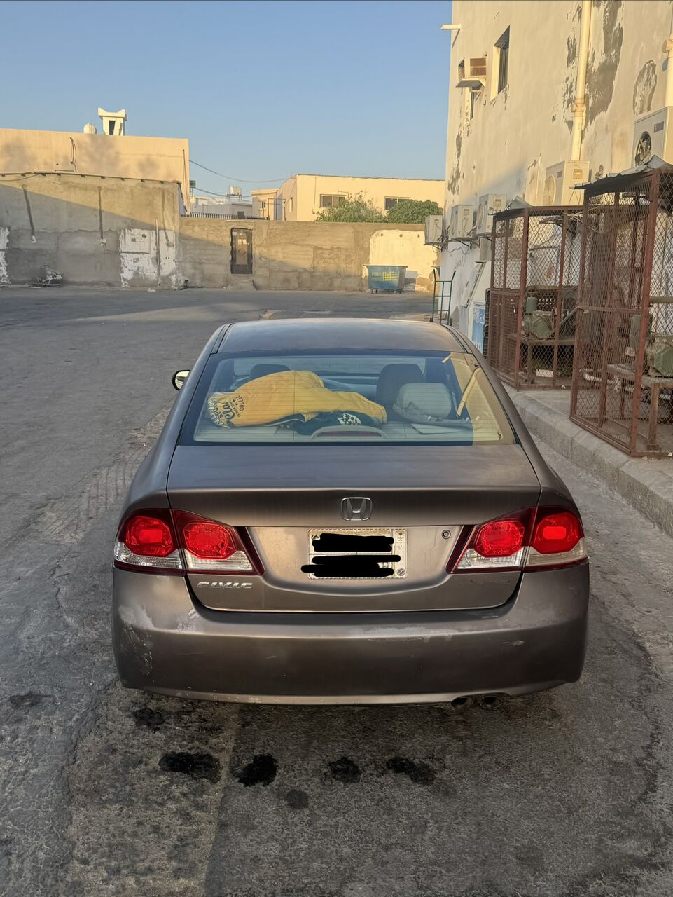 Umluj, Vehicles, Cars & Trucks , SAR 18000,  Honda Civic,  2010,  Automatic,  300900 KM,