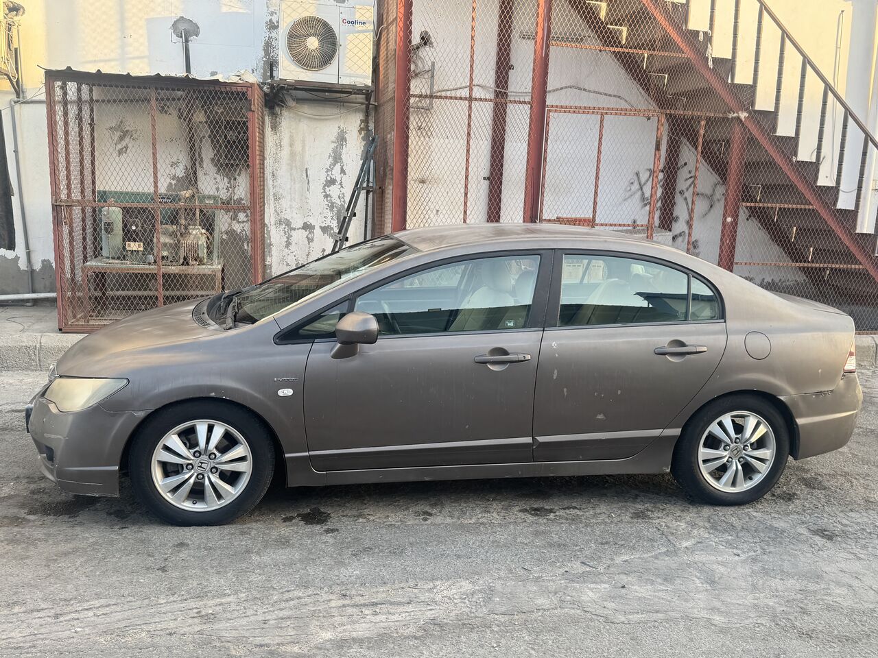 Umluj, Vehicles, Cars & Trucks , SAR 18000,  Honda Civic,  2010,  Automatic,  300900 KM,