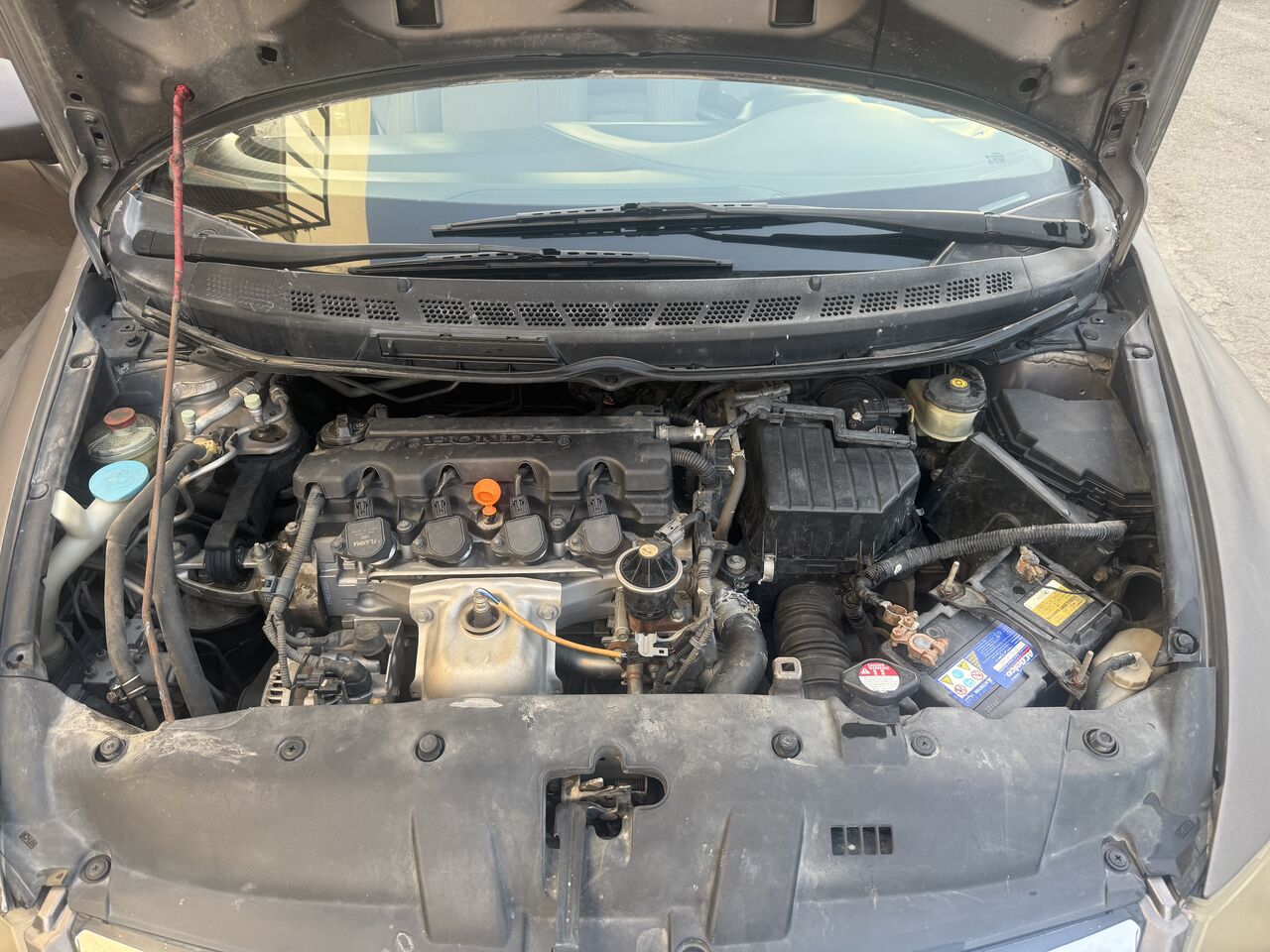 Umluj, Vehicles, Cars & Trucks , SAR 18000,  Honda Civic,  2010,  Automatic,  300900 KM,