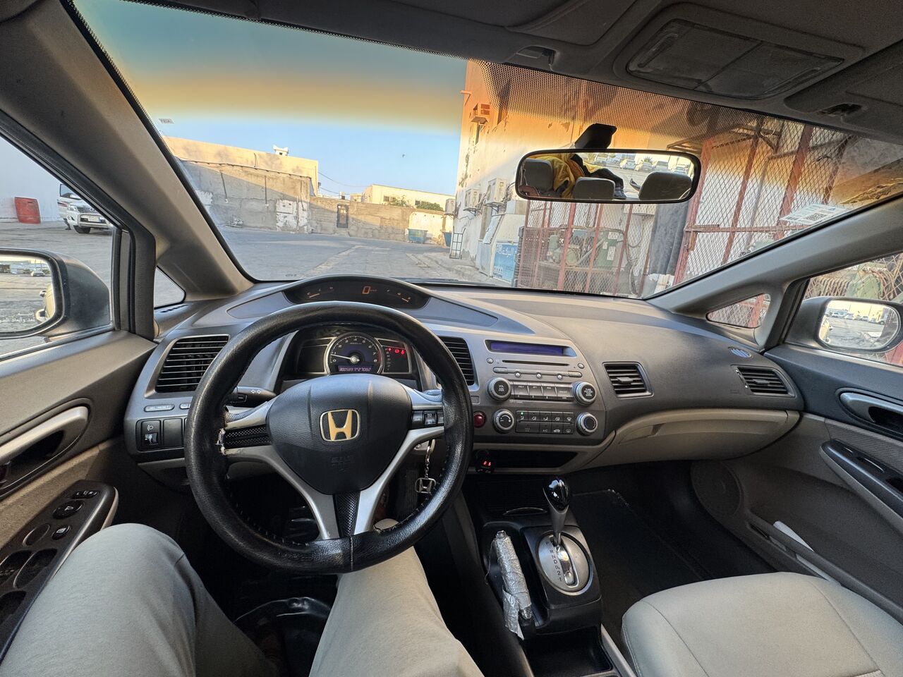 Umluj, Vehicles, Cars & Trucks , SAR 18000,  Honda Civic,  2010,  Automatic,  300900 KM,