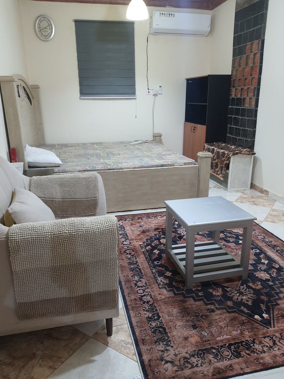 Olaya, Rooms for Rent, SAR 2300/month,  Furnished,  Single Room For Single Executive Bachelor Olaya Nearby MOI METRO
