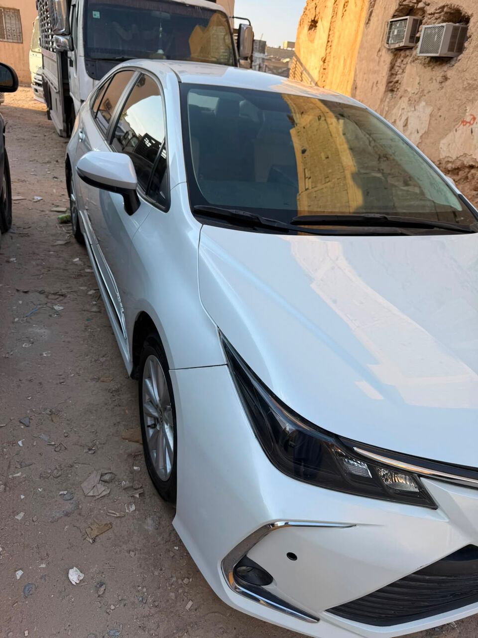 Riyadh, Vehicles, Cars & Trucks , SAR 58,  Toyota Corolla,  2025,  Automatic,  83 KM,  Corolla