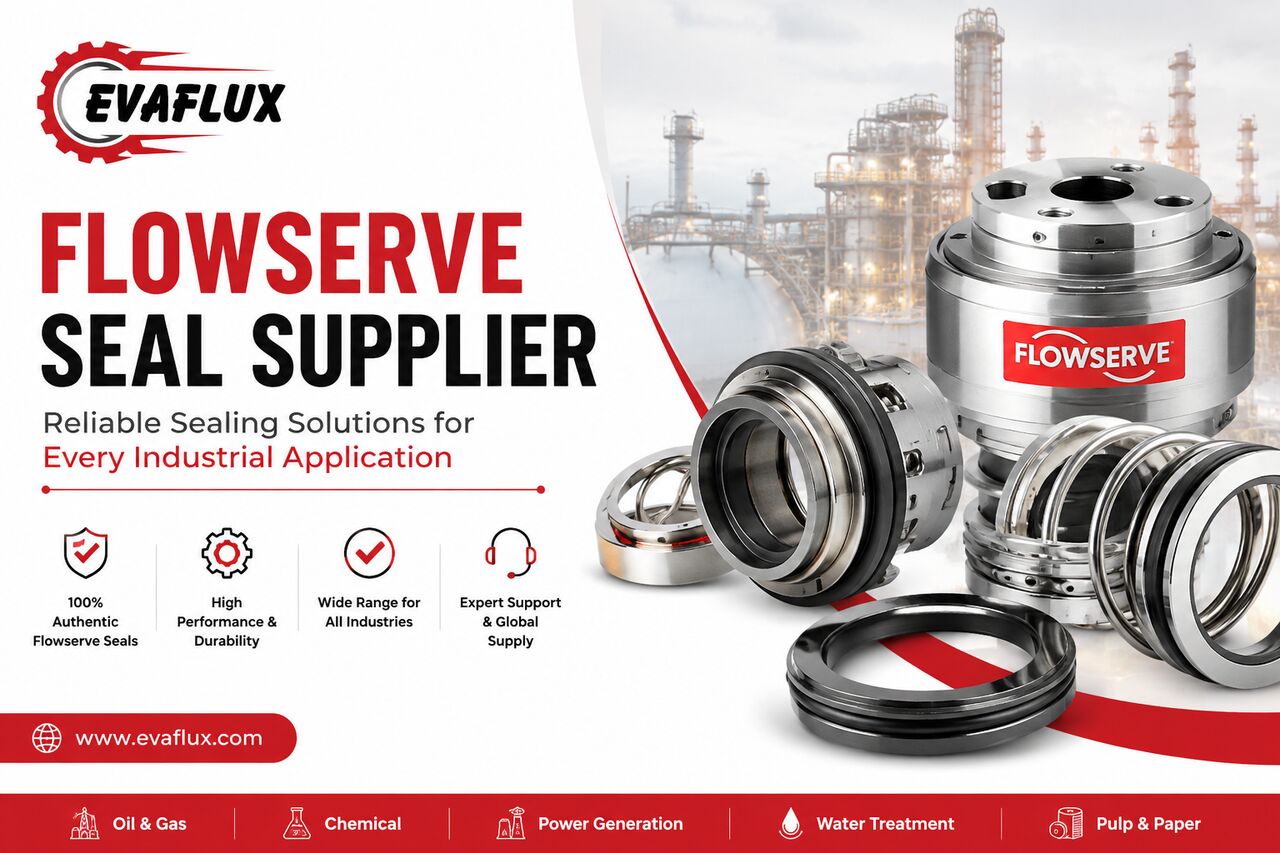 New Delhi, Industrial Machinery, INR 10000,  Flowserve Seal Supplier