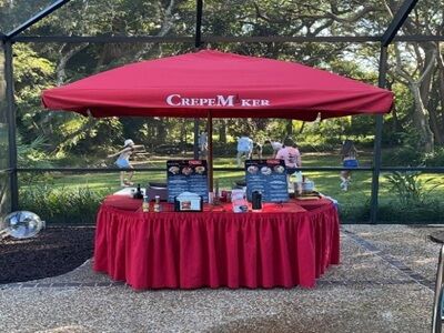 New York, Food & Drink, CrêpeMaker Catering