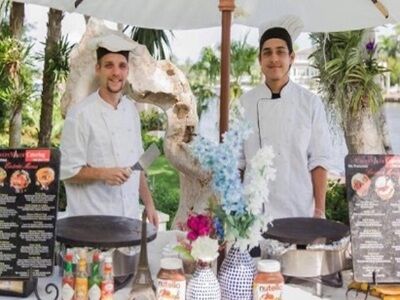 New York, Food & Drink, CrêpeMaker Catering