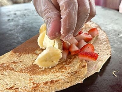 New York, Food & Drink, CrêpeMaker Catering