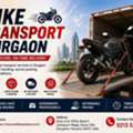 Bike Transport Gurgaon