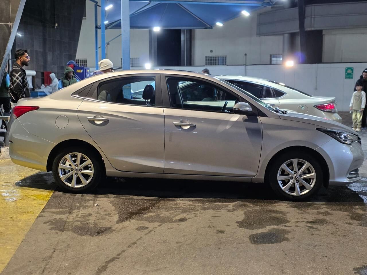 Khobar, Vehicle Lease Transfer, SAR 1,  Changan Aslwin 2023