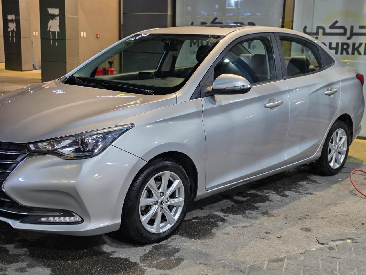 Khobar, Vehicle Lease Transfer, SAR 1,  Changan Aslwin 2023
