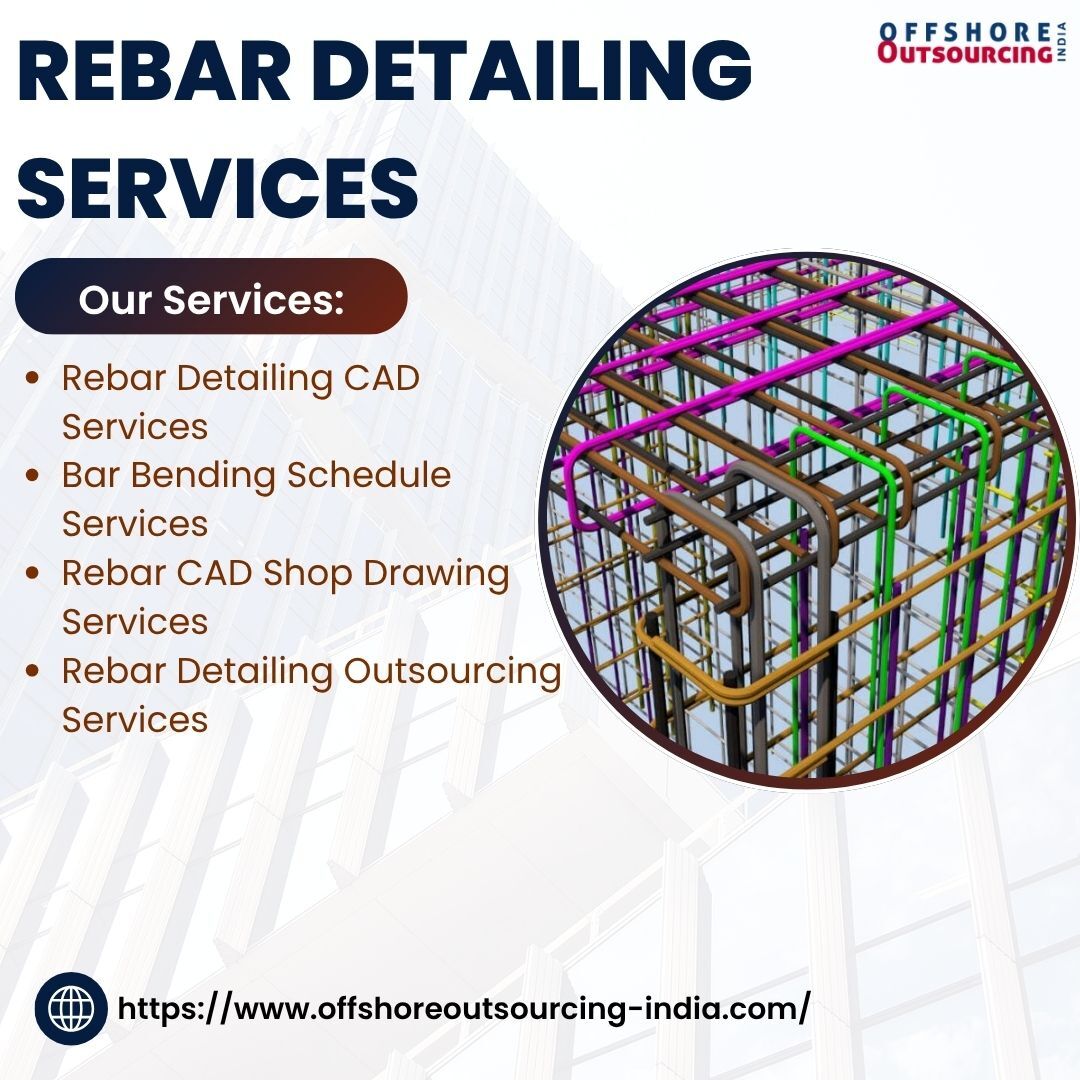 Toronto, Construction, Outsource Rebar Detailing Services To Experienced Engineering Experts