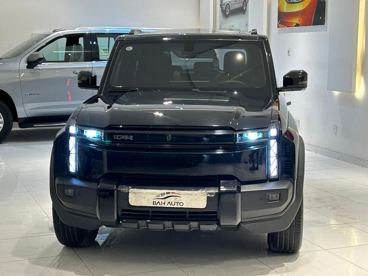 Riffa, Vehicles, Cars & Trucks , BHD 9800,  CHERY ICAR,  2024,  Automatic,  23000 KM,   ELECTRIC MODEL 2023 FOR SALE