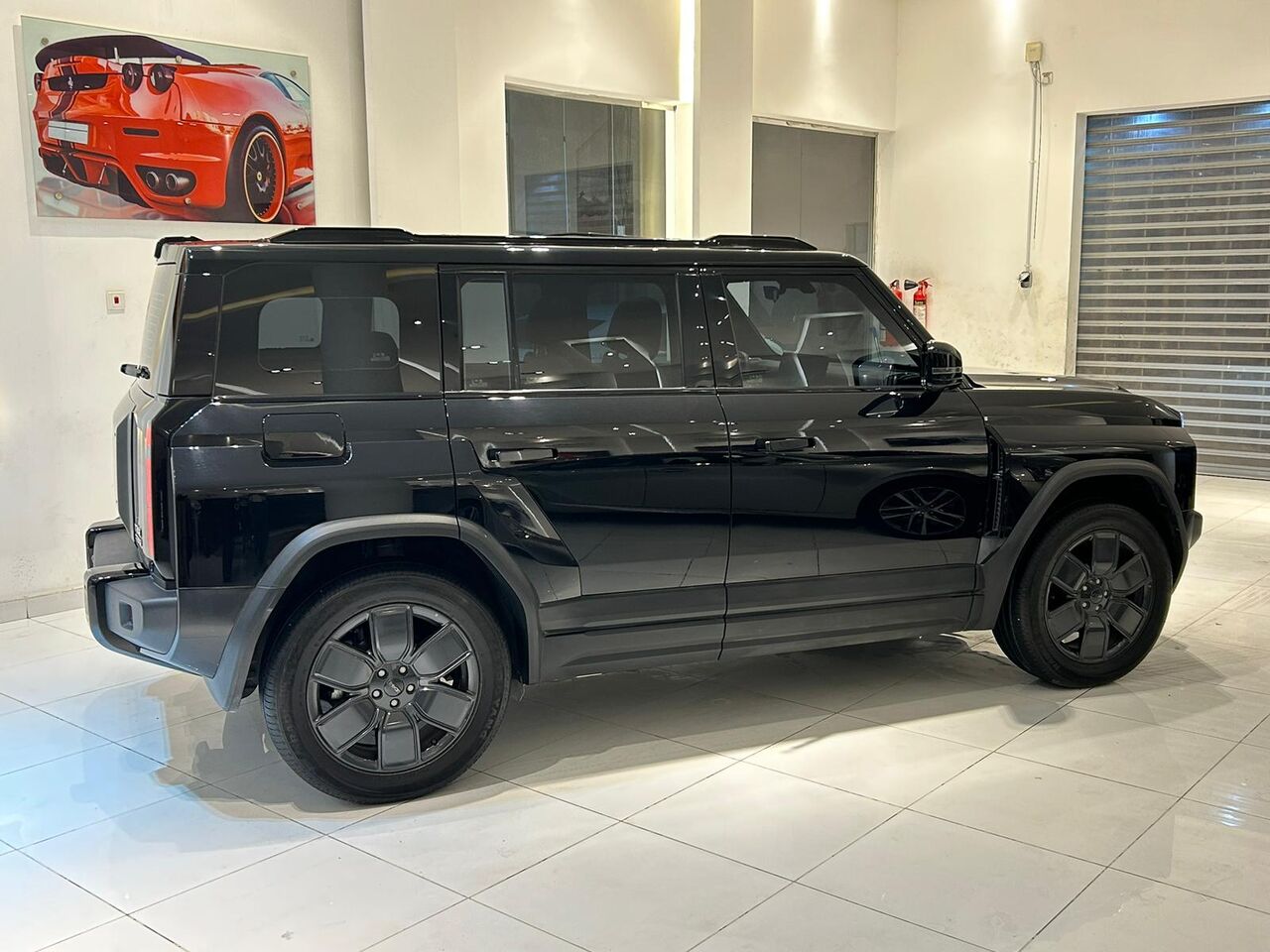 Riffa, Vehicles, Cars & Trucks , BHD 9800,  CHERY ICAR,  2024,  Automatic,  23000 KM,   ELECTRIC MODEL 2023 FOR SALE