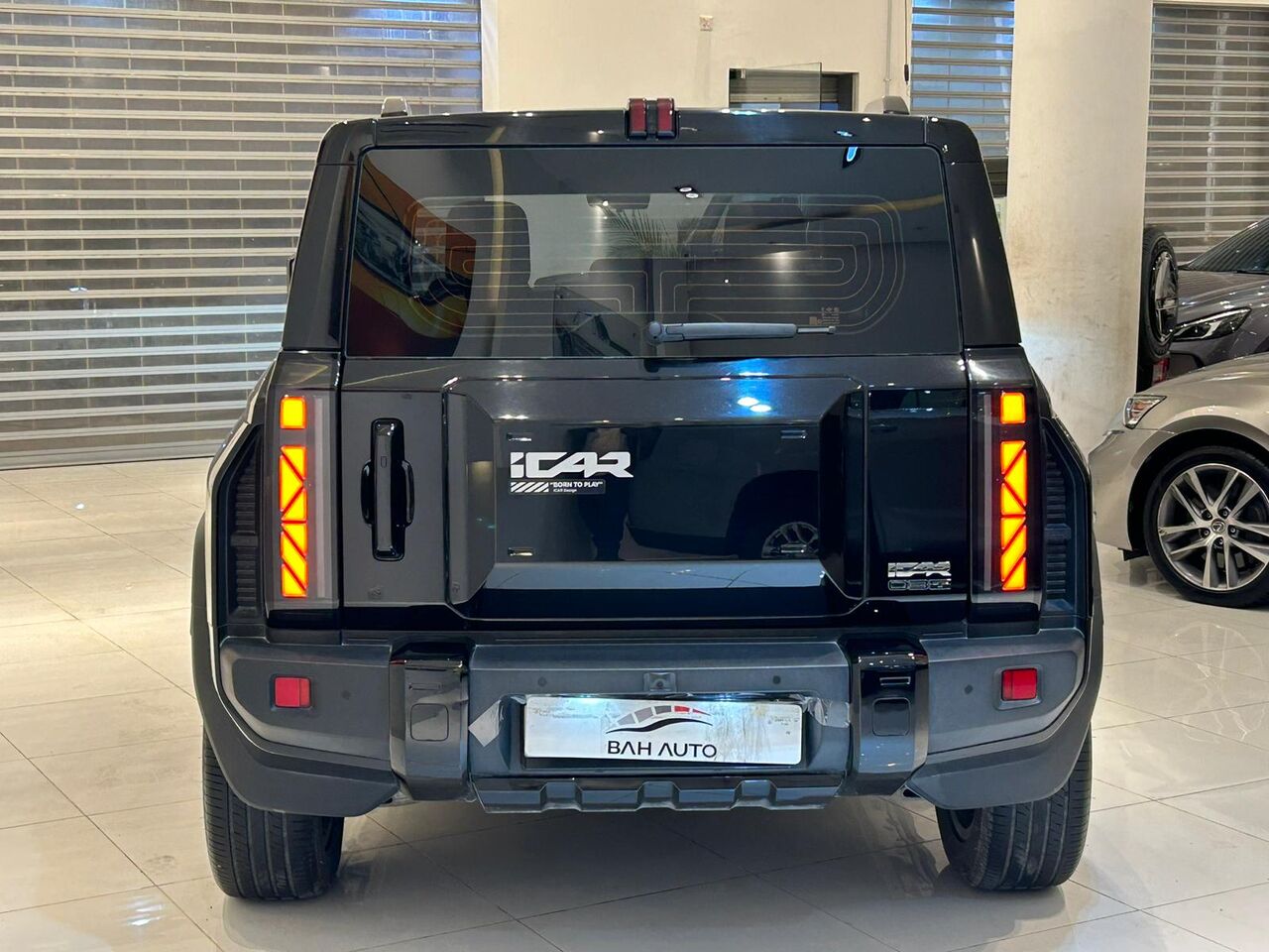 Riffa, Vehicles, Cars & Trucks , BHD 9800,  CHERY ICAR,  2024,  Automatic,  23000 KM,   ELECTRIC MODEL 2023 FOR SALE