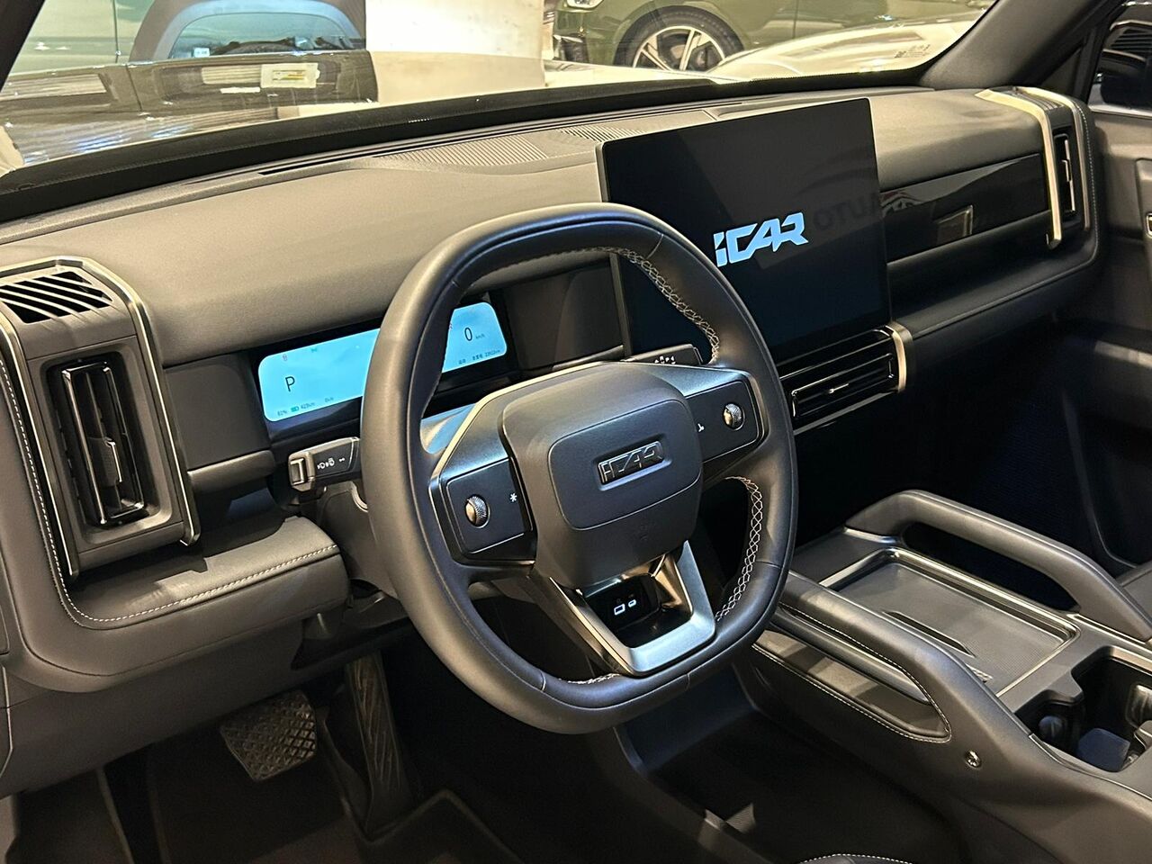 Riffa, Vehicles, Cars & Trucks , BHD 9800,  CHERY ICAR,  2024,  Automatic,  23000 KM,   ELECTRIC MODEL 2023 FOR SALE