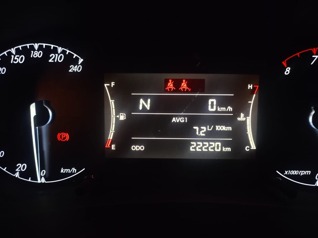 Al Iskan, Vehicles, Cars & Trucks , SAR 32000,  BAIC Senova D50,  2024,  Automatic,  23000 KM,  BAIC D50 (Full Option)