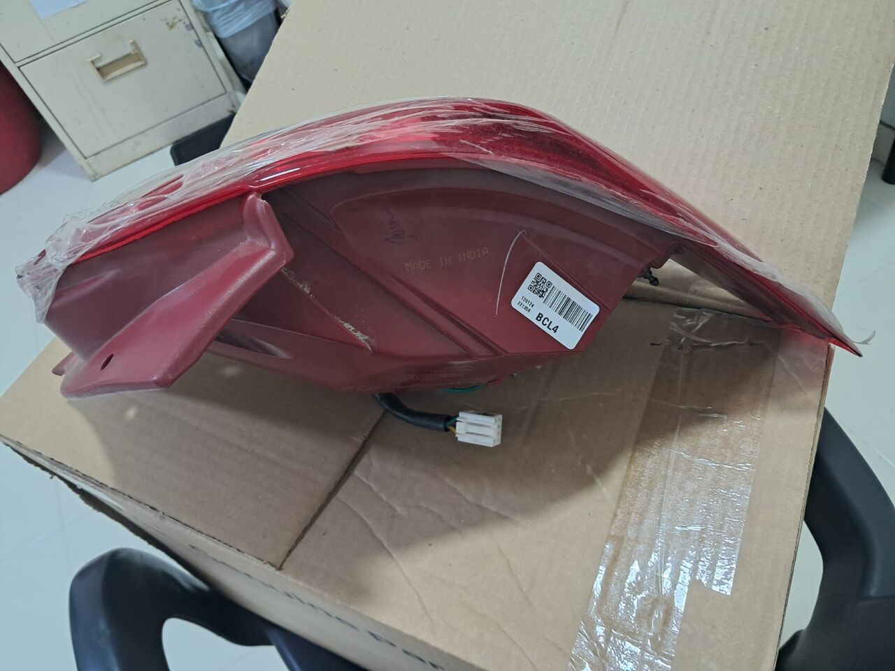 Khobar, Auto Parts, SAR 200,  New Back Light Left Side.. Never Used Grand I10 2015 Model