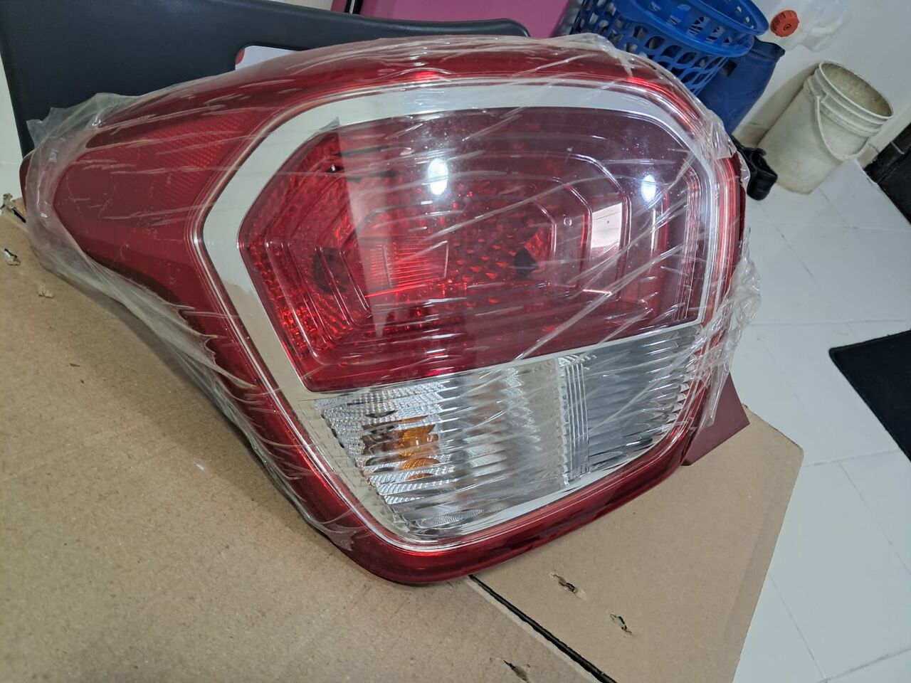 Khobar, Auto Parts, SAR 200,  New Back Light Left Side.. Never Used Grand I10 2015 Model