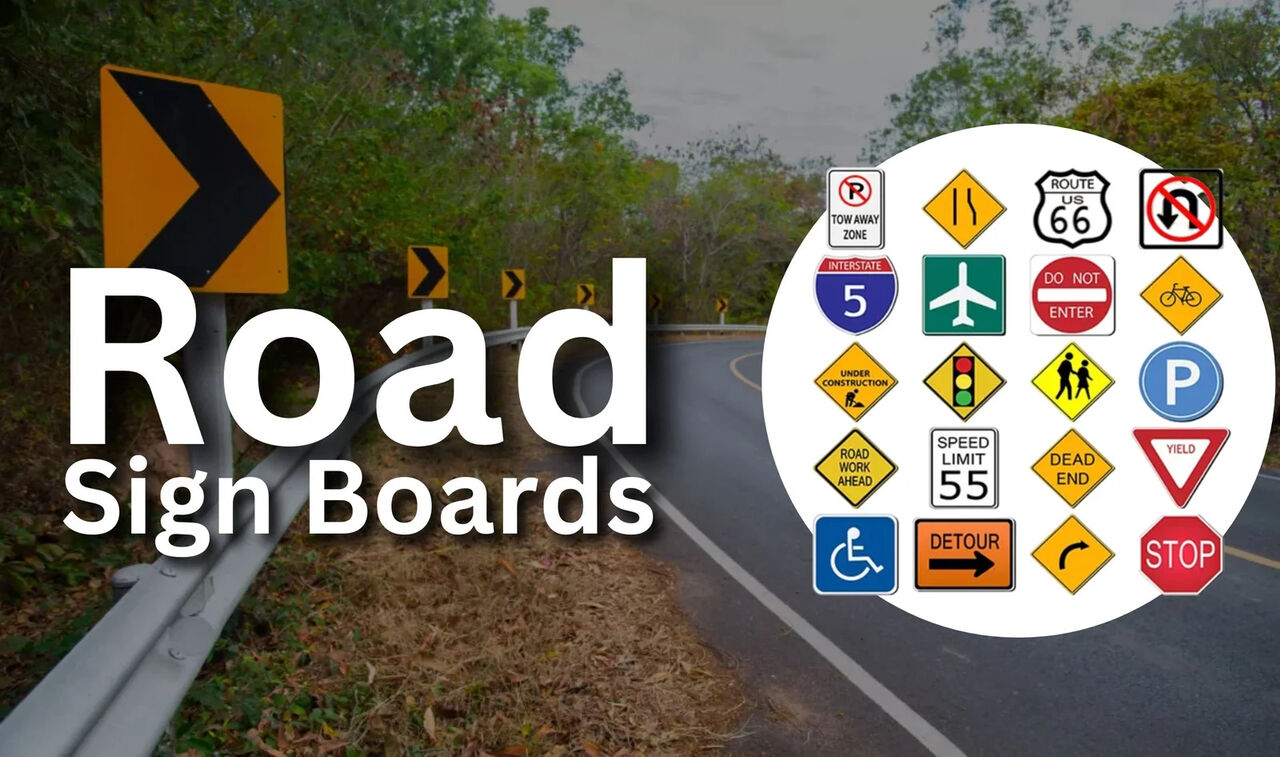 New Delhi, Materials, INR 100,  High-Visibility Road Sign Boards &ndash; Direct Manufacturer | Alcolite India