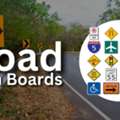 INR 100,  High-Visibility Road Sign Boards &ndash; Direct Manufacturer | Alcolite India