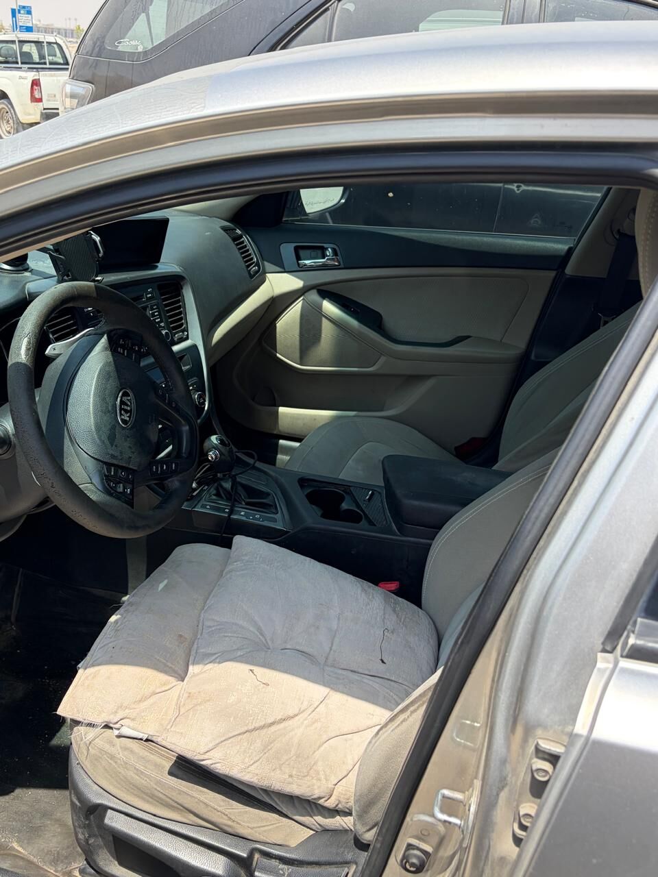 Khobar, Vehicles, Cars & Trucks , SAR 18500,  Kia Optima,  2012,  Automatic,  361000 KM,