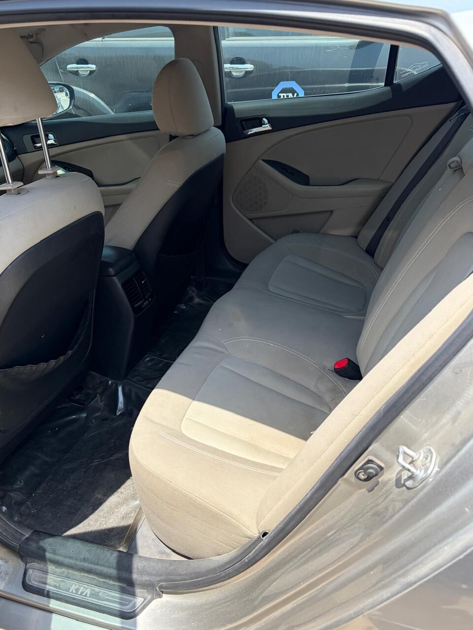 Khobar, Vehicles, Cars & Trucks , SAR 18500,  Kia Optima,  2012,  Automatic,  361000 KM,