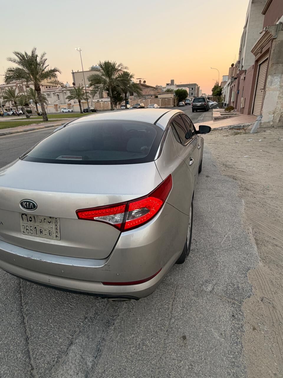 Khobar, Vehicles, Cars & Trucks , SAR 18500,  Kia Optima,  2012,  Automatic,  361000 KM,