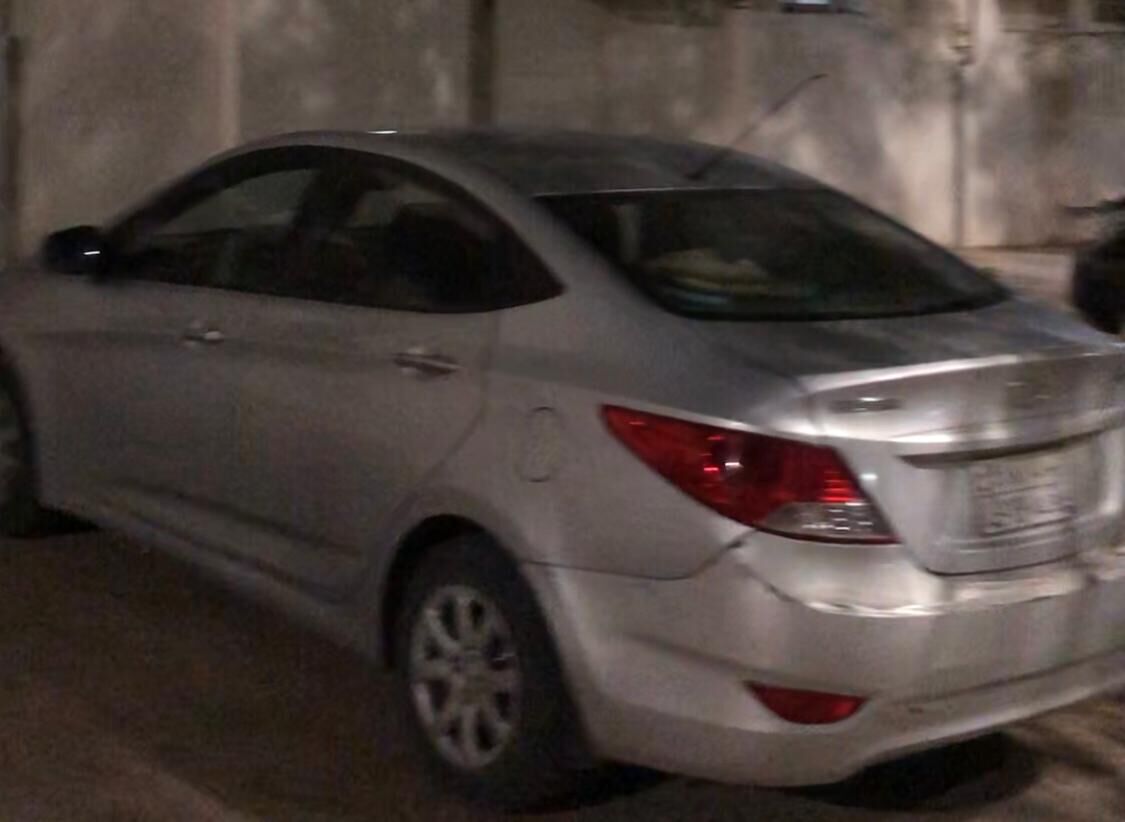 Riyadh, Vehicles, Cars & Trucks , SAR 1,  Hyundai Accent 2012,  2012,  Automatic,  312000 KM,