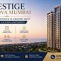 INR 1/month,  Prestige Versova Mumbai Coastal Living