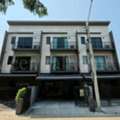 THB 27000,  21 Sq. Feet,  For Rent, 3-story Townhome, Baan Klang Muang. Ratchaphruek-Sathorn, New House, Good