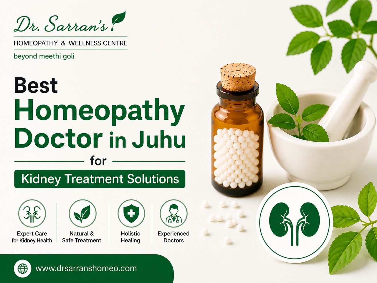 Mumbai, Health, Expert Homeopathic Remedies For Kidneys For Safe Healing Care