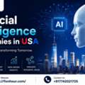 Artificial Intelligence Companies In USA