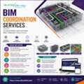 Reliable BIM Coordination Services In The USA AEC Projects