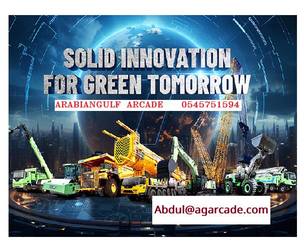 Riyadh, Equipment Rental, EQUIPMENT RENTAL SERVICE