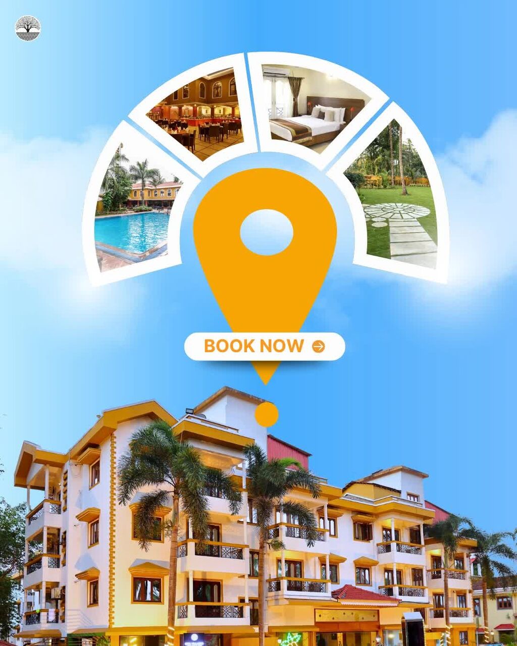 Goa, Travel, Best Time To Visit Goa In Monsoon |  Goa Villagio Resort & Spa